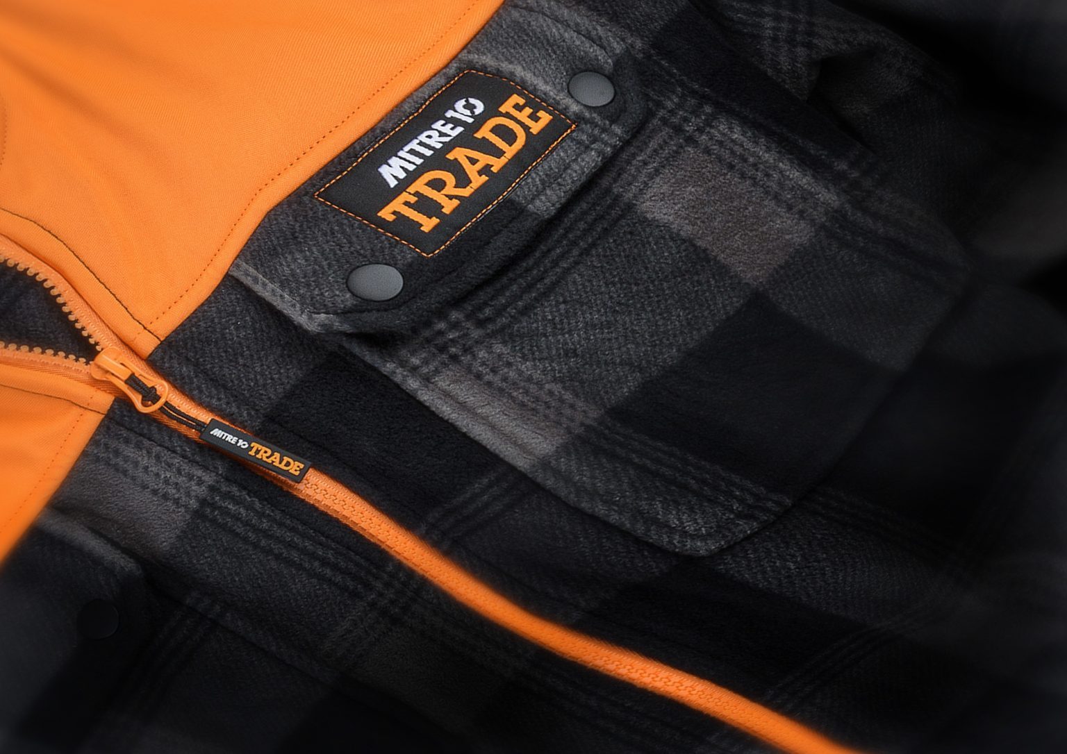 Mitre 10 Merchandise Blue Star Promote